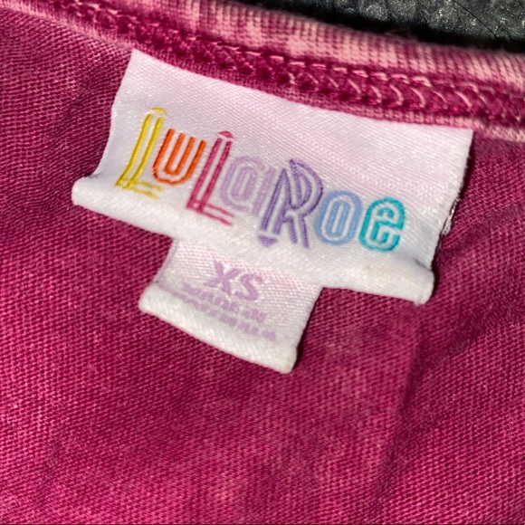Lularoe tee - Picture 2 of 2